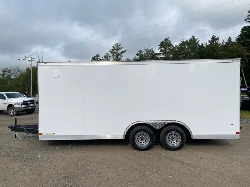 new Cargo (Enclosed) Trailers Covered Wagon Trailers Other for sale, in Loudon, NH Thumbnail 5