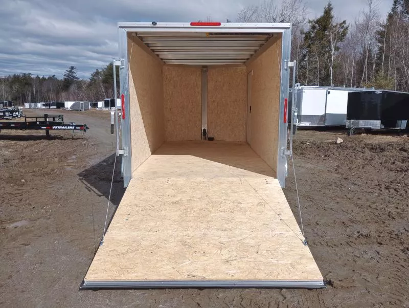 new Cargo (Enclosed) Trailers E-Z Hauler  for sale, in Manchester, ME Thumbnail 2