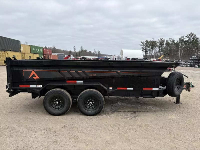 new Dump Trailers RawMaxx  for sale, in Turner, ME Thumbnail 8