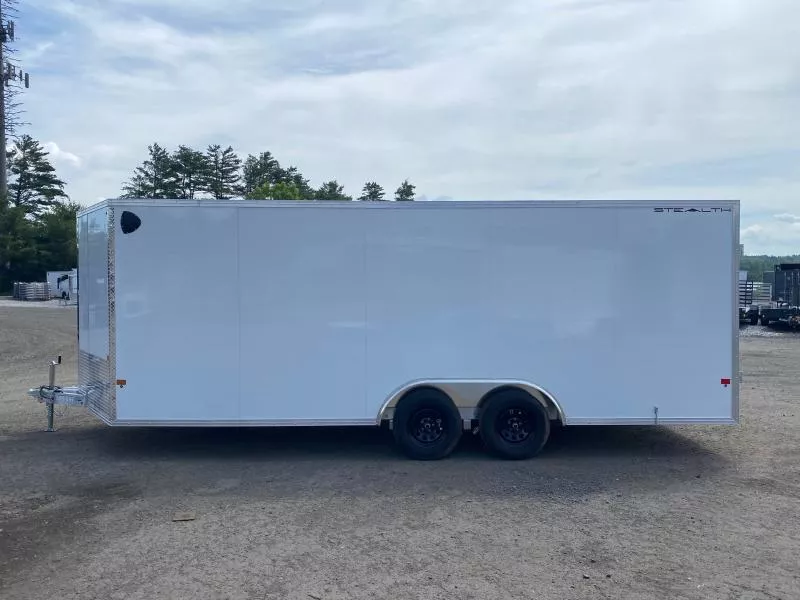 new Cargo (Enclosed) Trailers Stealth Trailers Other for sale, in Loudon, NH Thumbnail 5
