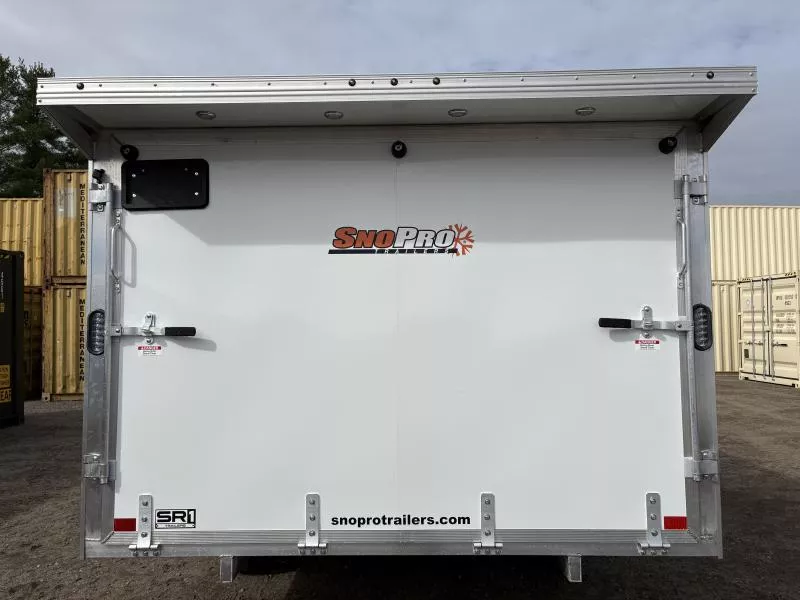 new Snowmobile Trailers SnoPro Trailers  for sale, in Turner, ME Thumbnail 5