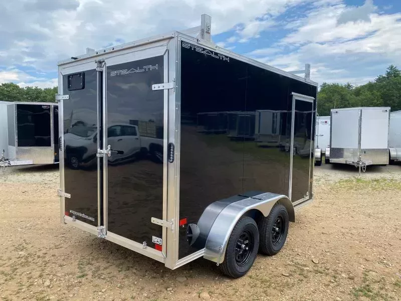 new Cargo (Enclosed) Trailers Stealth Trailers Other for sale, in Loudon, NH Thumbnail 8