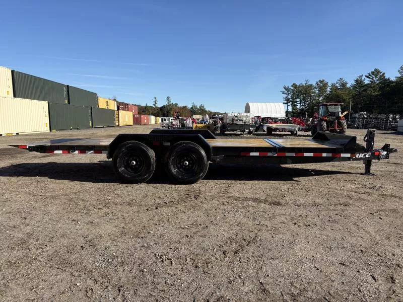 new Equipment / Flatbed Trailers Rice Trailers  for sale, in Turner, ME Thumbnail 8