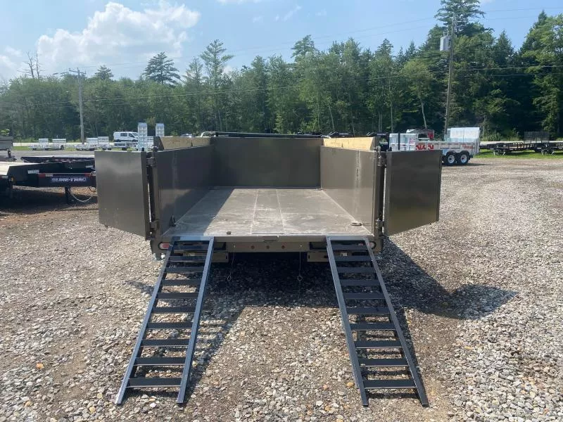 new Dump Trailers Diamond C Trailers  for sale, in Loudon, NH Thumbnail 13