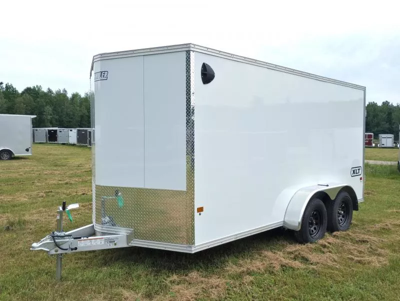 new Cargo (Enclosed) Trailers E-Z Hauler  for sale, in Manchester, ME Thumbnail 4