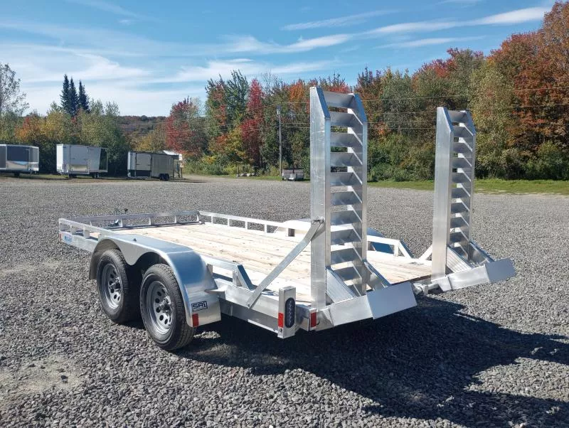 new Utility Trailers Mission  for sale, in Manchester, ME Thumbnail 4
