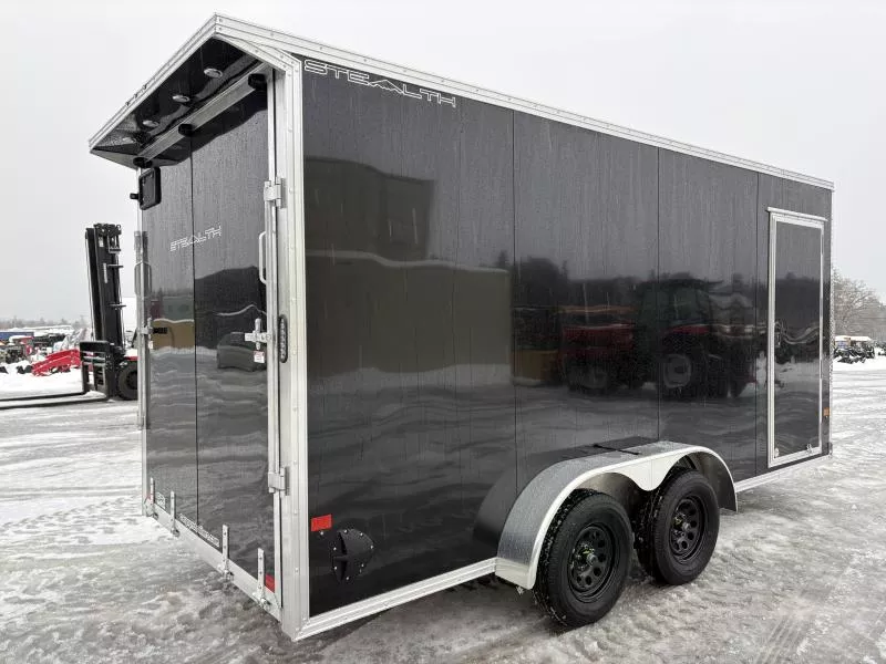 new Cargo (Enclosed) Trailers Stealth Trailers  for sale, in Turner, ME Thumbnail 7
