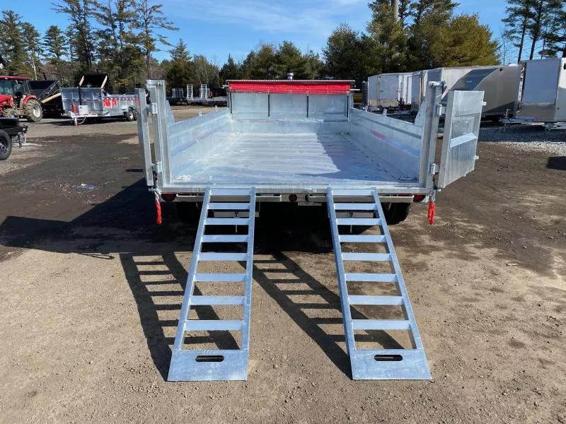 new Dump Trailers N&N Trailers Other for sale, in Loudon, NH Thumbnail 12