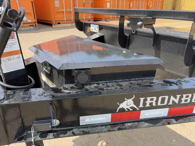 new Equipment / Flatbed Trailers Iron Bull  for sale, in Turner, ME Thumbnail 18