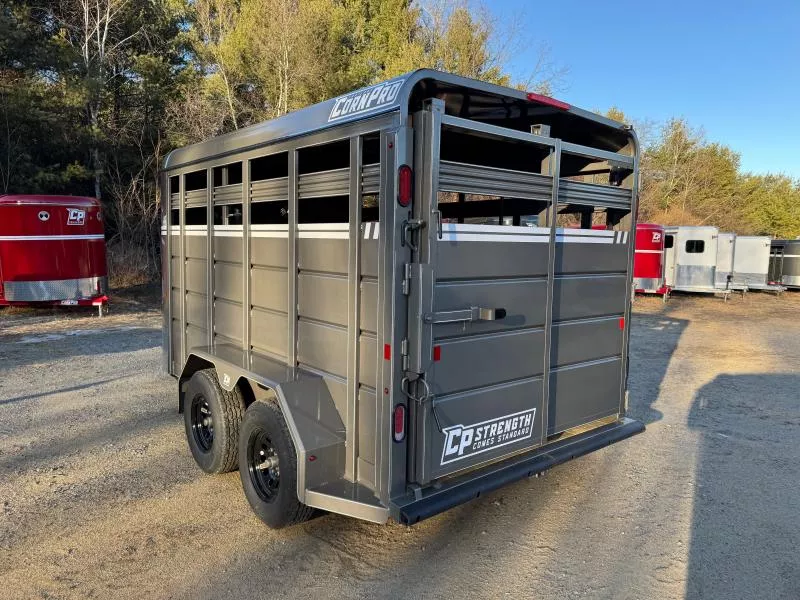 new Horse Trailers CornPro  for sale, in Loudon, NH Thumbnail 6