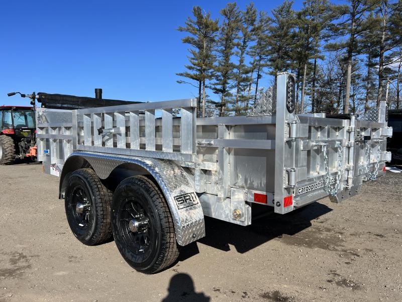 new Dump Trailers CargoPro Trailers Other for sale, in Turner, ME Thumbnail 4