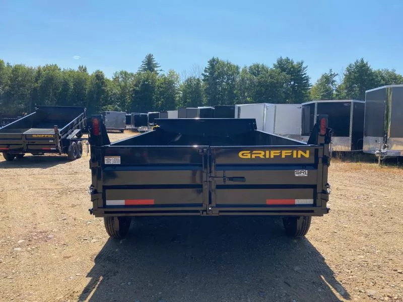 new Dump Trailers Griffin Trailers Other for sale, in Loudon, NH Thumbnail 6
