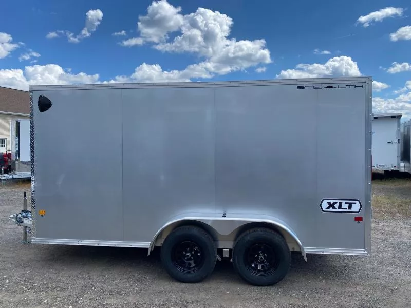 new Cargo (Enclosed) Trailers Stealth Trailers  for sale, in Loudon, NH Thumbnail 5