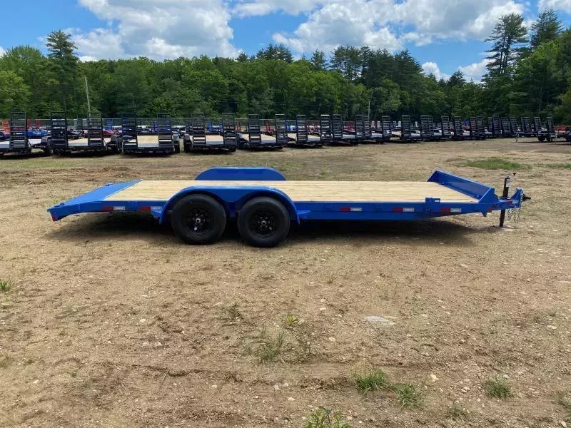 new Car Haulers / Racing Trailers Rice Trailers Other for sale, in Loudon, NH Thumbnail 3