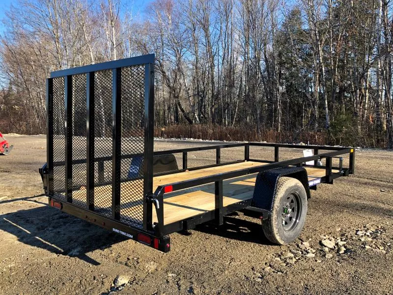 new Utility Trailers Sure-Trac  for sale, in Bangor, ME Thumbnail 9