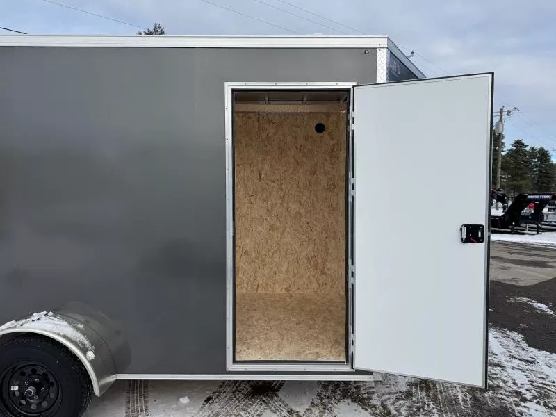 new Cargo (Enclosed) Trailers Durabull Trailers  for sale, in Loudon, NH Thumbnail 21