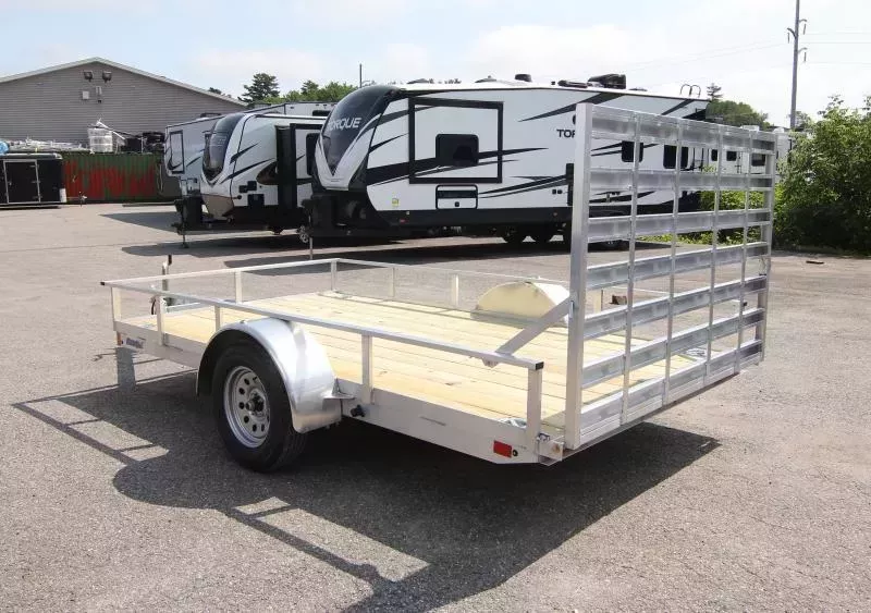 new Utility Trailers Mission  for sale, in Bangor, ME Thumbnail 9