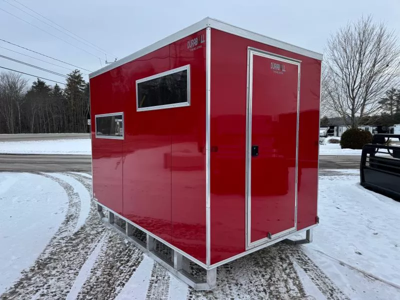 new Ice / Tiny Houses Durabull Trailers  for sale, in Loudon, NH Thumbnail 6