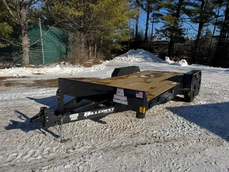 new Car Haulers / Racing Trailers Hillcrest Trailers  for sale, in Loudon, NH Thumbnail 4