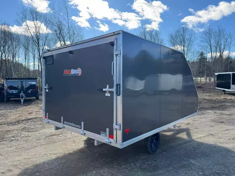 new Snowmobile Trailers SnoPro Trailers  for sale, in Loudon, NH Thumbnail 7