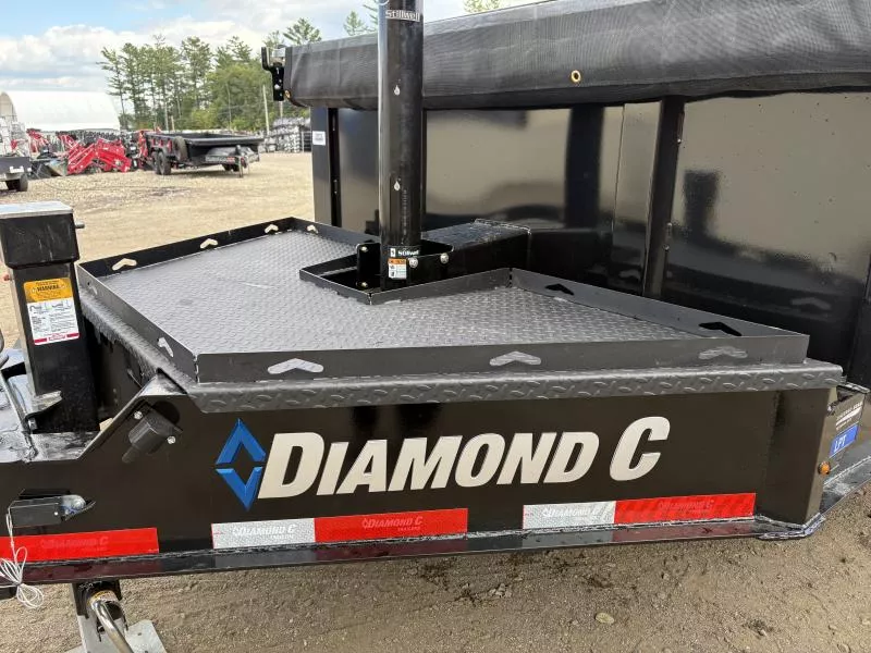 new Dump Trailers Diamond C Trailers  for sale, in Turner, ME Thumbnail 21