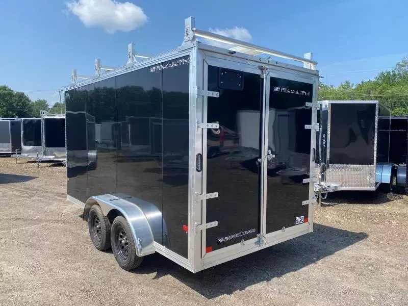 new Cargo (Enclosed) Trailers Stealth Trailers Other for sale, in Loudon, NH Thumbnail 6