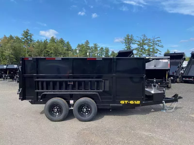 new Dump Trailers Griffin Trailers Other for sale, in Loudon, NH Thumbnail 9