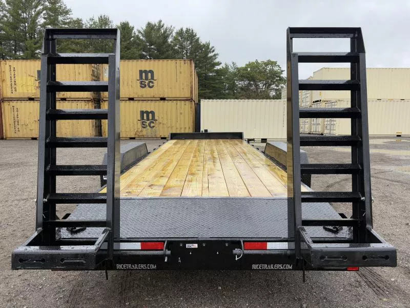 new Equipment / Flatbed Trailers Rice Trailers  for sale, in Turner, ME Thumbnail 4