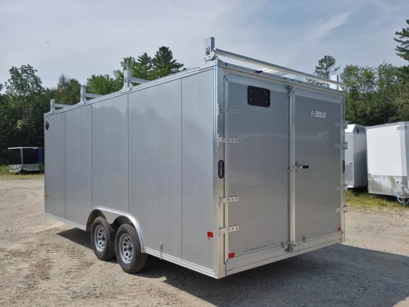 new Cargo (Enclosed) Trailers E-Z Hauler  for sale, in Manchester, ME Thumbnail 6