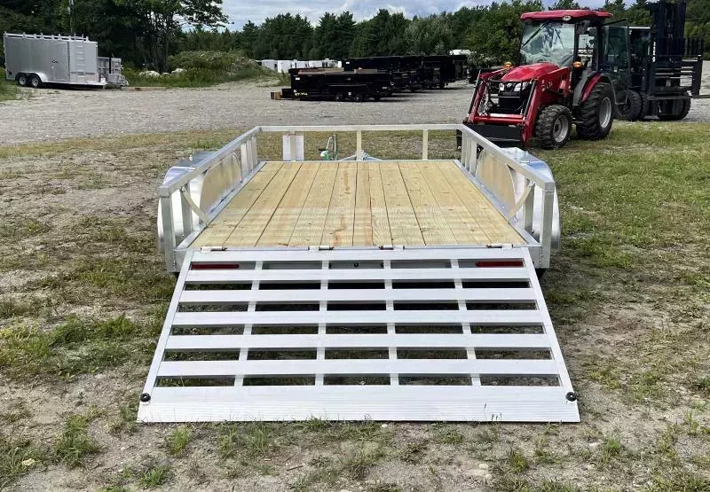 new Utility Trailers Mission  for sale, in Bangor, ME Thumbnail 2