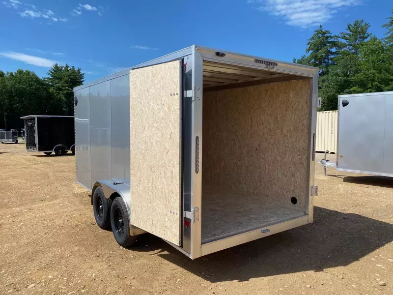 new Cargo (Enclosed) Trailers Durabull Trailers  for sale, in Loudon, NH Thumbnail 2