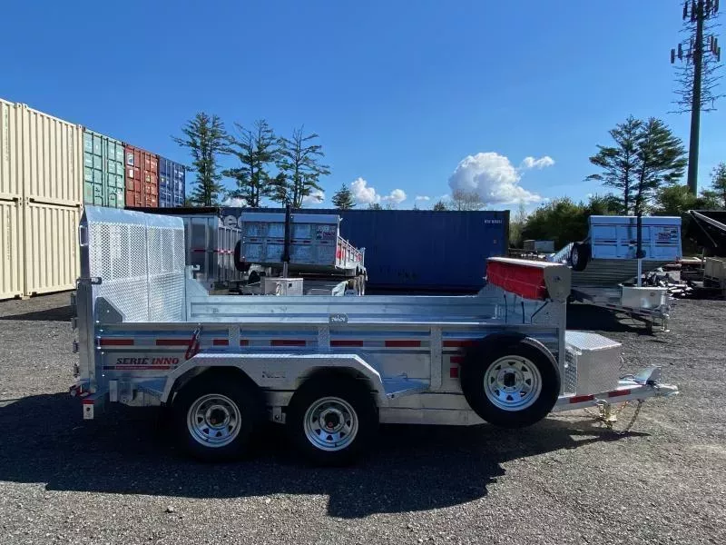 new Dump Trailers N&N Trailers Other for sale, in Loudon, NH Thumbnail 10