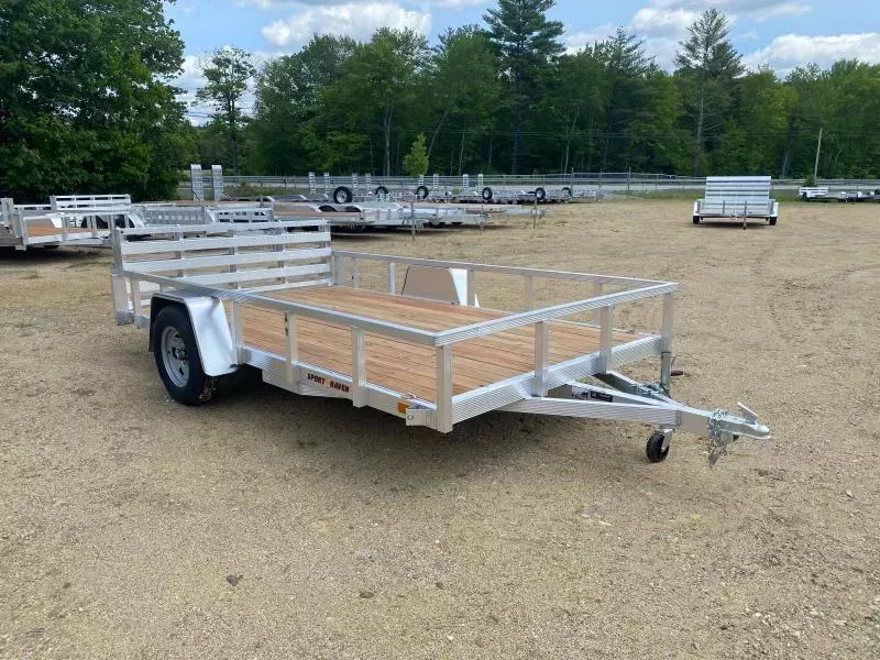 new Utility Trailers Sport Haven  for sale, in Bangor, ME Thumbnail 9