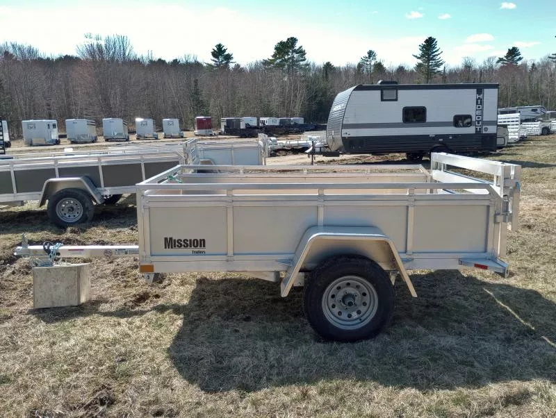 new Utility Trailers Mission  for sale, in Manchester, ME Thumbnail 5