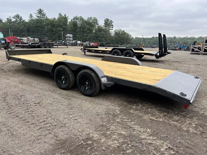 new Car Haulers / Racing Trailers Rice Trailers  for sale, in Bangor, ME Thumbnail 5