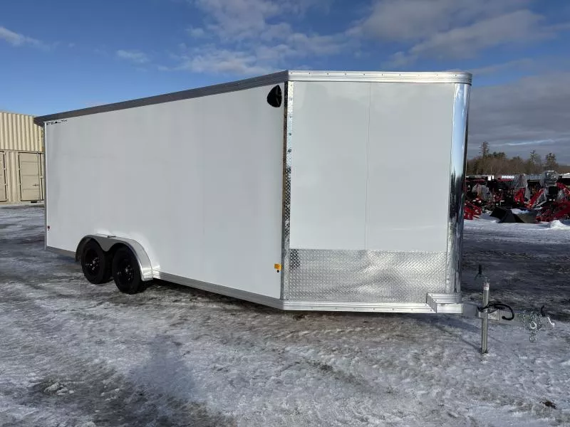 new Snowmobile Trailers Stealth Trailers  for sale, in Turner, ME Thumbnail 9
