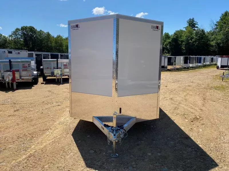 new Cargo (Enclosed) Trailers Durabull Trailers  for sale, in Loudon, NH Thumbnail 3