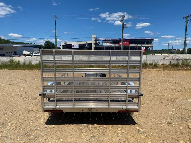 used Utility Trailers Nitro  for sale, in Loudon, NH Thumbnail 7