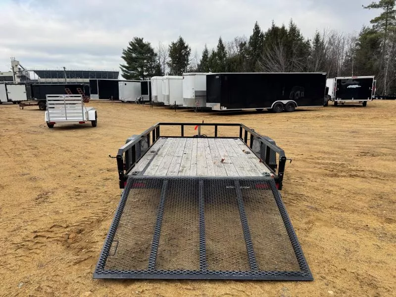 used Utility Trailers Sure-Trac Other for sale, in Loudon, NH Thumbnail 10