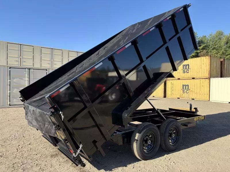 new Dump Trailers Griffin Trailers  for sale, in Bangor, ME Thumbnail 15