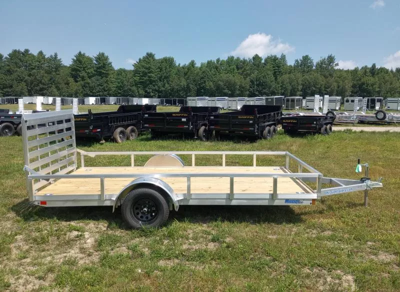 new Utility Trailers Mission  for sale, in Manchester, ME Thumbnail 11