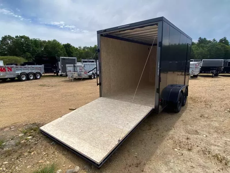 new Cargo (Enclosed) Trailers Durabull Trailers  for sale, in Loudon, NH Thumbnail 11