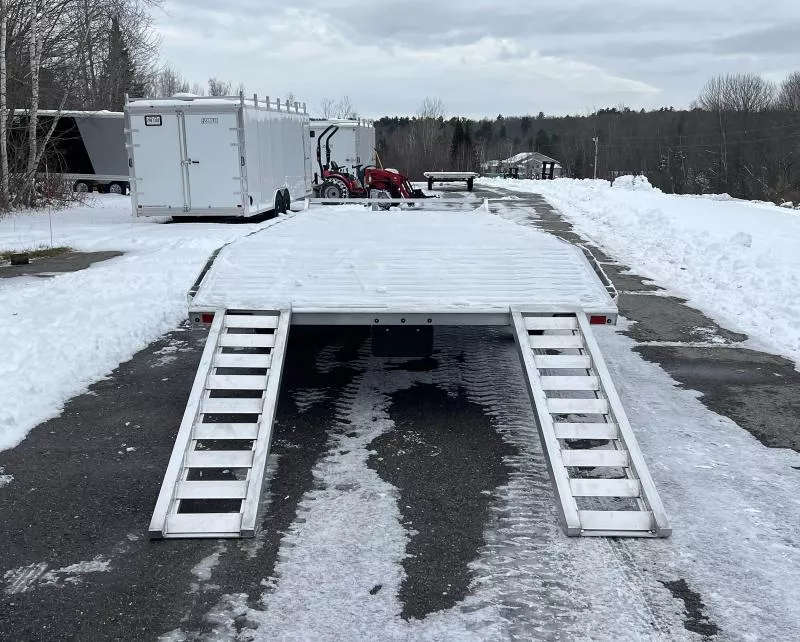 new Equipment / Flatbed Trailers Mission  for sale, in Manchester, ME Thumbnail 2