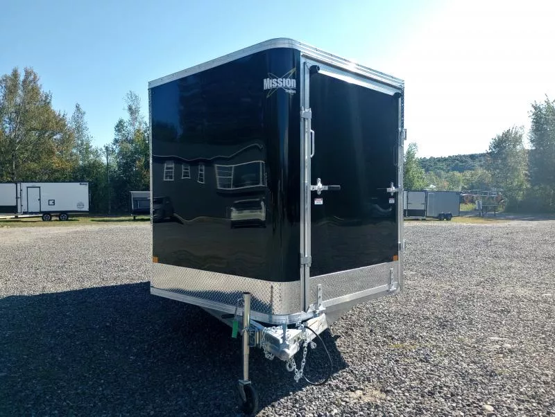 new Snowmobile Trailers Mission  for sale, in Manchester, ME Thumbnail 3