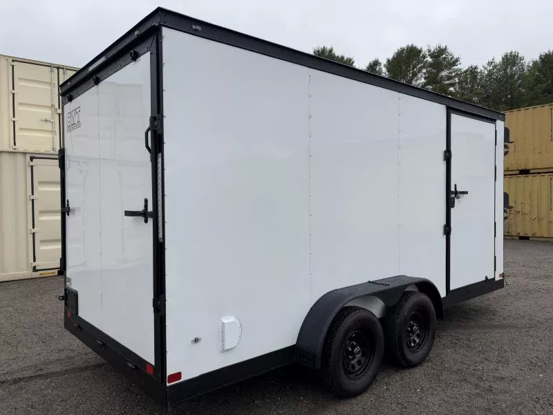 new Cargo (Enclosed) Trailers Covered Wagon Trailers  for sale, in Turner, ME Thumbnail 7