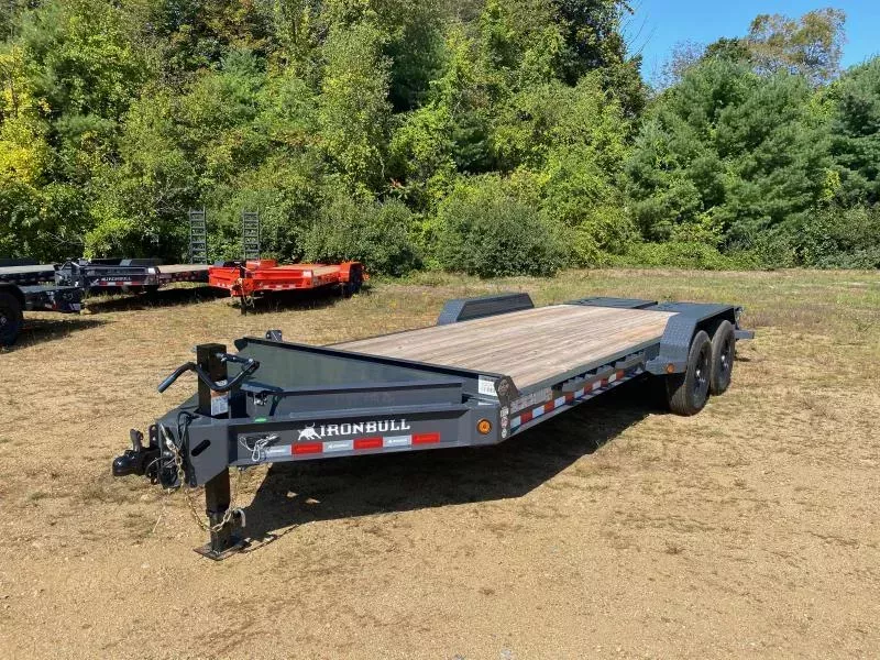 new Equipment / Flatbed Trailers Iron Bull Other for sale, in Loudon, NH Thumbnail 4