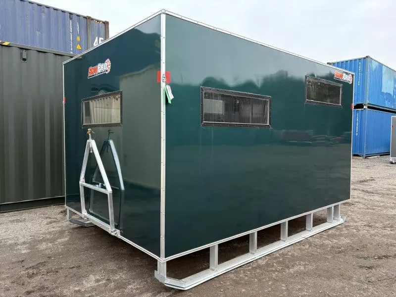 new Ice / Tiny Houses SnoPro Trailers  for sale, in Turner, ME Thumbnail 6