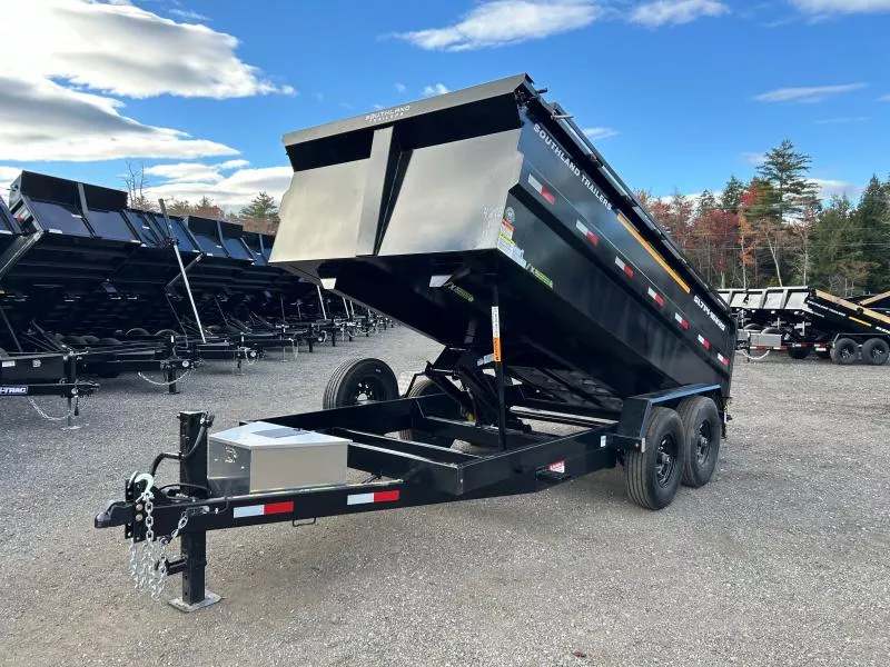 new Dump Trailers Southland Trailers  for sale, in Loudon, NH Thumbnail 15