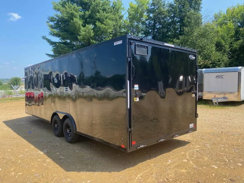new Car Haulers / Racing Trailers ITI Cargo Other for sale, in Loudon, NH Thumbnail 6