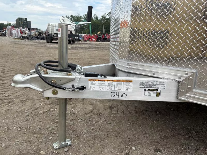 new Cargo (Enclosed) Trailers Stealth Trailers  for sale, in Turner, ME Thumbnail 13